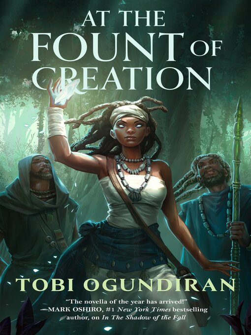 Title details for At the Fount of Creation by Tobi Ogundiran - Available